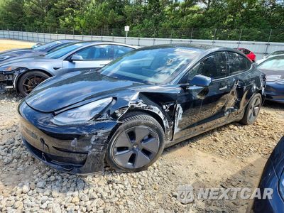2021 TESLA MODEL 3 5YJ3E1EA8MF854909 - główne zdjęcie licytacji z USA - miniatura
