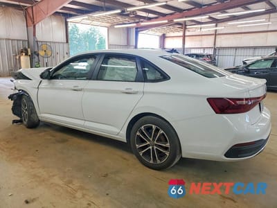 Drugie zdjęcie samochodu z przodu: 2025 VOLKSWAGEN JETTA SPORT VIN:3VWBX7BU8SM005862 - miniatura
