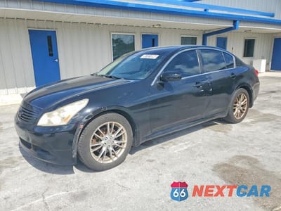 2008 INFINITI G35 X JNKBV61F98M280326 - główne zdjęcie licytacji z USA - miniatura