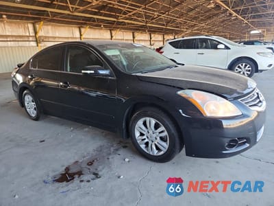 Czwarte zdjęcie samochodu z boku: 2011 NISSAN ALTIMA 2.5 VIN:1N4AL2AP2BN446715 - miniatura