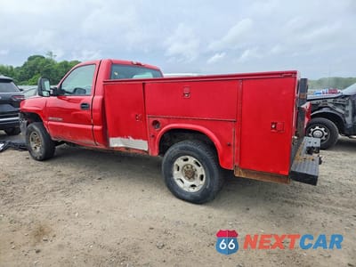 Drugie zdjęcie samochodu z przodu: 2003 GMC SIERRA C2500 HEAVY DUTY VIN:1GDHC24U83E352992 - miniatura
