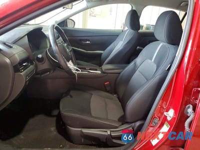 Zdjęcie 7 z 12 samochodu: 2021 NISSAN SENTRA SV VIN:3N1AB8CV2MY246101 - miniatura