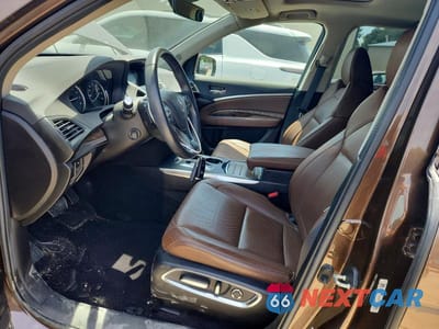 Zdjęcie 7 z 14 samochodu: 2019 ACURA MDX TECHNOLOGY VIN:5J8YD4H53KL021913 - miniatura