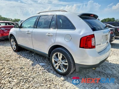 Drugie zdjęcie samochodu z przodu: 2013 FORD EDGE LIMITED VIN:2FMDK4KC9DBA26431 - miniatura