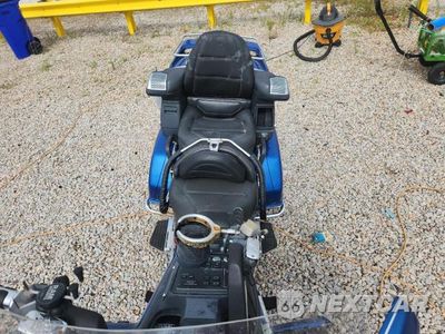 Piąte zdjęcie samochodu w środku: 1992 HONDA GL1500 A VIN:1HFSC2208NA400386 - miniatura