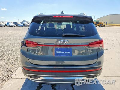 Zdjęcie 6 z 14 samochodu: 2023 HYUNDAI SANTA FE SEL PREMIUM VIN:5NMS34AJ4PH619547 - miniatura