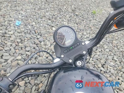 Zdjęcie 7 z 9 samochodu: 2012 HARLEY-DAVIDSON XL1200 NIGHTSTER VIN:1HD1CZ314CC404604 - miniatura