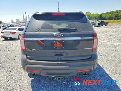 Zdjęcie 6 z 12 samochodu: 2014 FORD EXPLORER LIMITED VIN:1FM5K7F87EGB82831 - miniatura