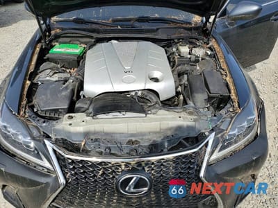 Zdjęcie 11 z 12 samochodu: 2008 LEXUS IS 350 VIN:JTHBE262X85019313 - miniatura