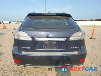 Zdjęcie 6 z 12 samochodu: 2010 LEXUS RX 350 VIN:2T2ZK1BA6AC028482 - miniatura