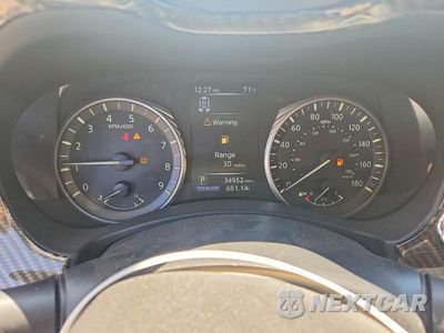 Zdjęcie 9 z 12 samochodu: 2021 INFINITI Q50 LUXE VIN:JN1EV7BP9MM704161 - miniatura
