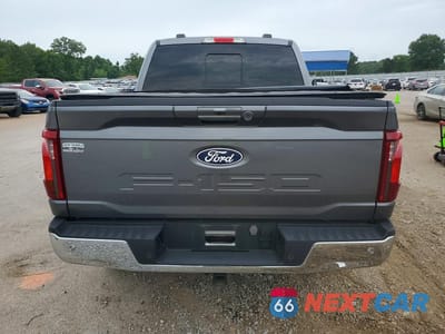 Zdjęcie 6 z 12 samochodu: 2024 FORD F150 XLT VIN:1FTFW3LD2RFA31642 - miniatura