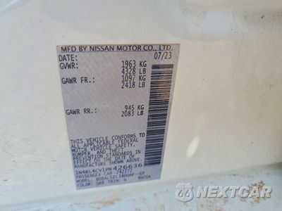 Zdjęcie 12 z 12 samochodu: 2023 NISSAN ALITMA VIN:1N4BL4CV1PN426636 - miniatura