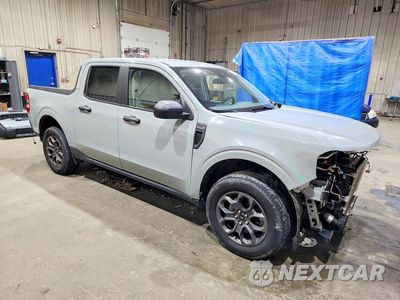 Czwarte zdjęcie samochodu z boku: 2022 FORD MAVERICK XL VIN:3FTTW8F95NRA93170 - miniatura