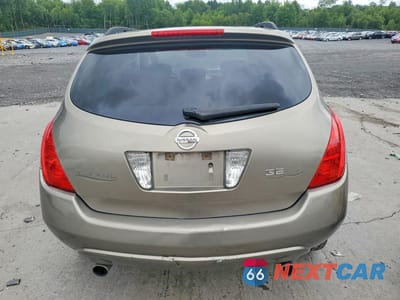 Zdjęcie 6 z 13 samochodu: 2003 NISSAN MURANO SL VIN:JN8AZ08W53W209825 - miniatura