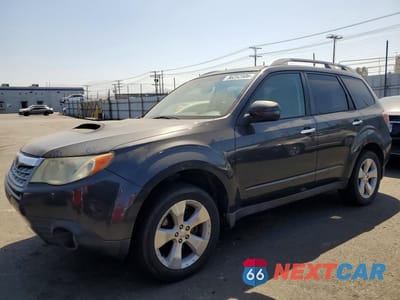 2011 SUBARU FORESTER TOURING JF2SHGGC9BH772383 - główne zdjęcie licytacji z USA - miniatura
