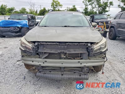 Piąte zdjęcie samochodu w środku: 2019 SUBARU OUTBACK 2.5I LIMITED VIN:4S4BSANC2K3333518 - miniatura