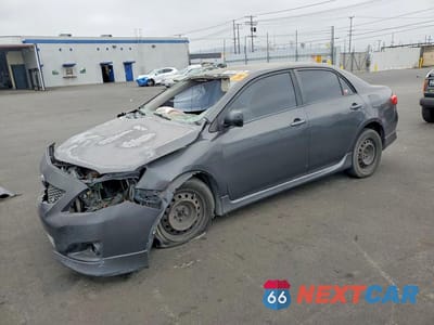 2009 TOYOTA COROLLA S 1NXBU40E39Z149844 - główne zdjęcie licytacji z USA - miniatura