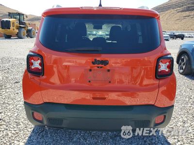 Zdjęcie 6 z 12 samochodu: 2018 JEEP RENEGADE LATITUDE VIN:ZACCJABB1JPH78284 - miniatura