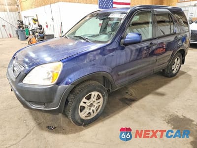 2002 HONDA CR-V EX JHLRD78812C089452 - główne zdjęcie licytacji z USA - miniatura