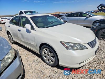 Czwarte zdjęcie samochodu z boku: 2007 LEXUS ES 350 VIN:JTHBJ46G372141241 - miniatura