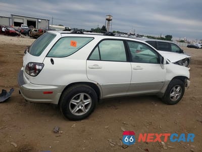 Trzecie zdjęcie samochodu z tyłu: 2001 LEXUS RX 300 VIN:JTJHF10U910227101 - miniatura