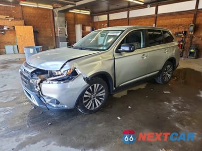 2019 MITSUBISHI OUTLANDER SE JA4AZ3A30KZ055576 - główne zdjęcie licytacji z USA - miniatura