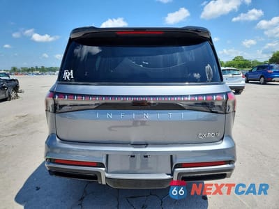 Zdjęcie 6 z 14 samochodu: 2025 INFINITI QX80 SENSORY VIN:JN8AZ3DBXS9400349 - miniatura