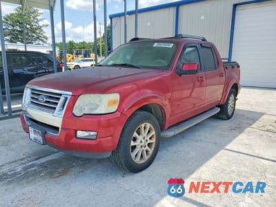 2007 FORD EXPLORER SPORT TRAC 1FMEU33K57UA23605 - główne zdjęcie licytacji z USA - miniatura