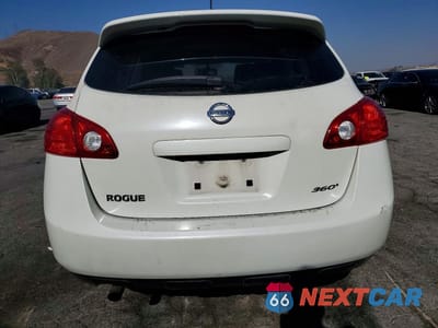 Zdjęcie 6 z 13 samochodu: 2010 NISSAN ROGUE SL VIN:JN8AS5MT1AW002231 - miniatura