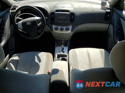 Zdjęcie 8 z 12 samochodu: 2009 HYUNDAI ELANTRA GLS VIN:KMHDU46D49U815519 - miniatura
