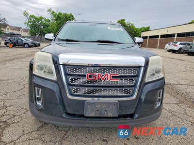 Piąte zdjęcie samochodu w środku: 2011 GMC TERRAIN SLT VIN:2CTFLXE54B6421264 - miniatura