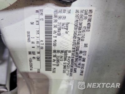 Zdjęcie 12 z 12 samochodu: 2013 FORD FOCUS SE VIN:1FADP3K22DL271391 - miniatura