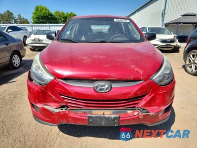 Piąte zdjęcie samochodu w środku: 2015 HYUNDAI TUCSON GLS VIN:KM8JT3AF7FU034627 - miniatura