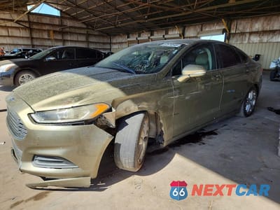 2013 FORD FUSION SE 3FA6P0HR1DR179119 - główne zdjęcie licytacji z USA - miniatura