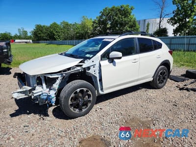 2021 SUBARU CROSSTREK PREMIUM JF2GTAEC3M8335065 - główne zdjęcie licytacji z USA - miniatura