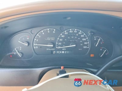 Zdjęcie 9 z 12 samochodu: 1996 FORD EXPLORER VIN:1FMDU35P2TZB45548 - miniatura