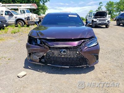 Piąte zdjęcie samochodu w środku: 2025 LEXUS ES 300H F SPORT HANDLING VIN:58ABA1C15SU065006 - miniatura