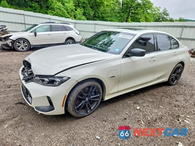 2023 BMW 330XE 3MW39FS09P8D31613 - główne zdjęcie licytacji z USA - miniatura