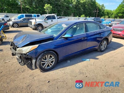 2015 HYUNDAI SONATA SE 5NPE24AF8FH182715 - główne zdjęcie licytacji z USA - miniatura