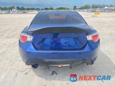 Zdjęcie 6 z 12 samochodu: 2013 SCION FR-S BASE VIN:JF1ZNAA15D2732260 - miniatura
