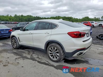 Drugie zdjęcie samochodu z przodu: 2018 BMW X6 XDRIVE35I VIN:5UXKU2C59J0X49962 - miniatura