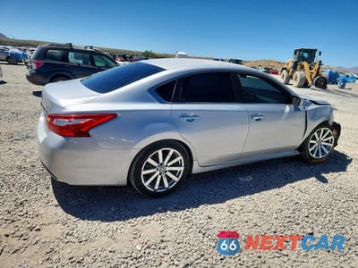 Trzecie zdjęcie samochodu z tyłu: 2016 NISSAN ALTIMA 2.5 S VIN:1N4AL3AP6GN352625 - miniatura