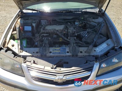 Zdjęcie 11 z 12 samochodu: 2005 CHEVROLET IMPALA VIN:2G1WF52E059246454 - miniatura