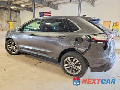 Drugie zdjęcie samochodu z przodu: 2016 FORD EDGE SEL VIN:2FMPK4J98GBC25235 - miniatura