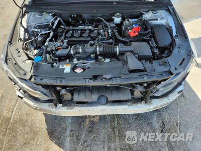 Zdjęcie 11 z 12 samochodu: 2022 HONDA ACCORD SPORT SE VIN:1HGCV1F45NA023873 - miniatura