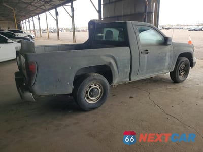 Trzecie zdjęcie samochodu z tyłu: 2006 GMC CANYON VIN:1GTCS148168145247 - miniatura