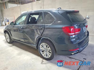 Drugie zdjęcie samochodu z przodu: 2017 BMW X5 XDR40E VIN:5UXKT0C59H0S80180 - miniatura