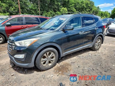 2014 HYUNDAI SANTA FE SPORT 2.4L 5XYZU3LB2EG154785 - główne zdjęcie licytacji z USA - miniatura