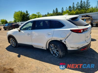 Drugie zdjęcie samochodu z przodu: 2019 MAZDA CX-9 TOURING VIN:JM3TCBCY0K0333861 - miniatura